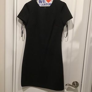 Patterned dress - floral - roses